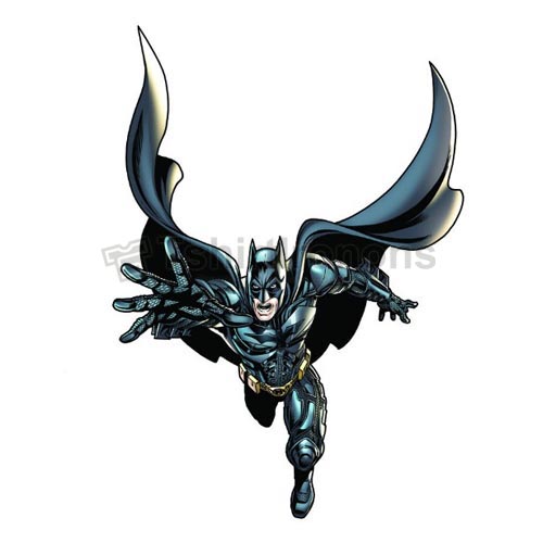 Batman T-shirts Iron On Transfers N2581